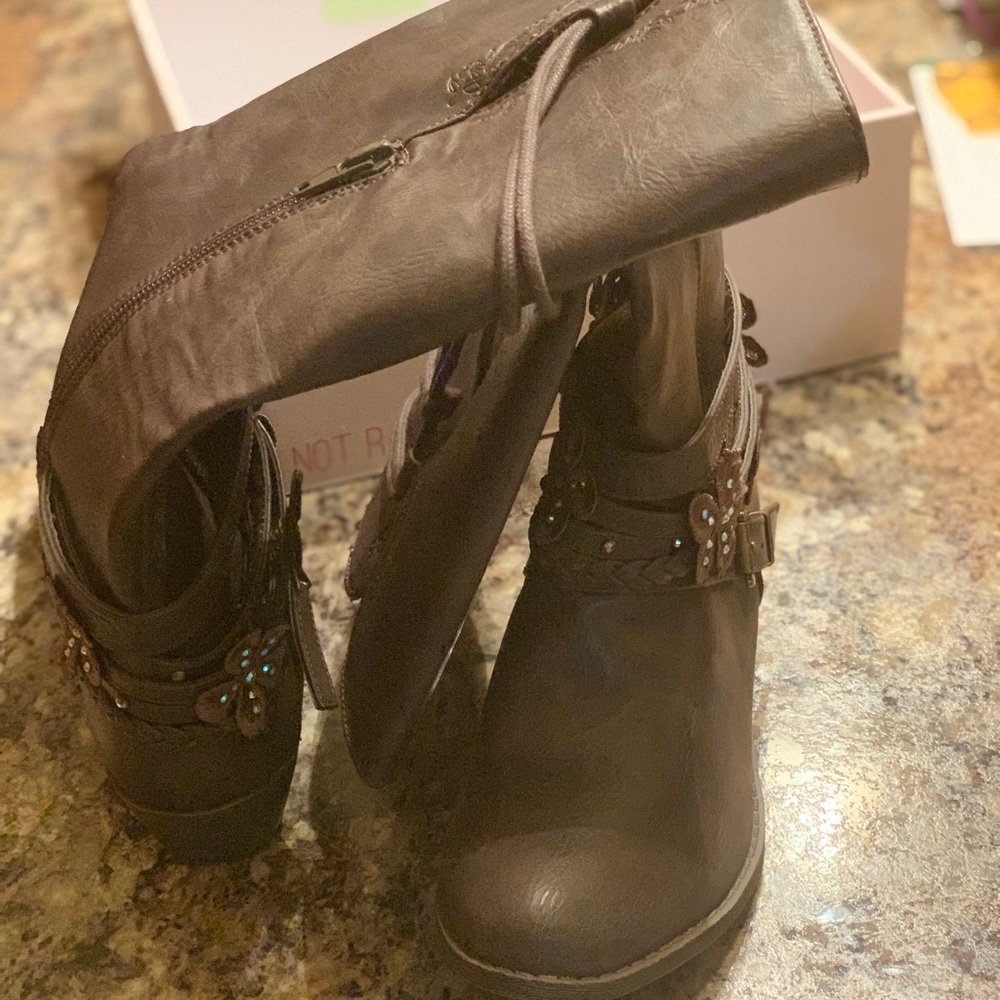 Girls Riding Boots - Picture 5 of 6